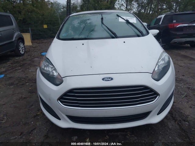 Ford FIESTA SE 2014 3FADP4EJ5EM165932 Image 12