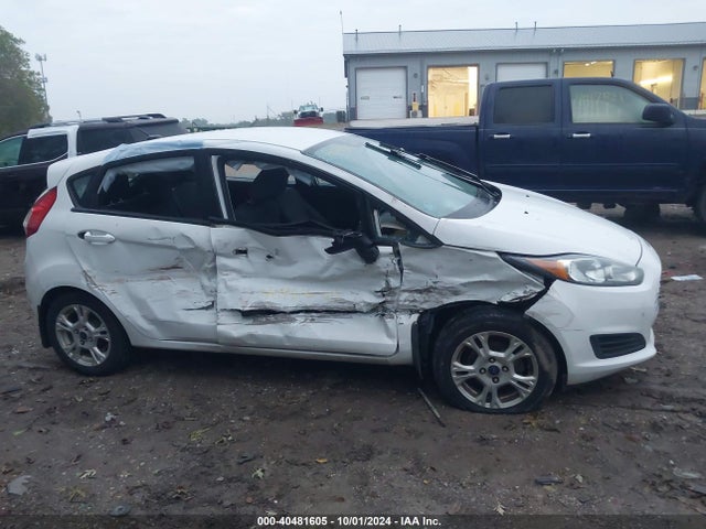 Ford FIESTA SE 2014 3FADP4EJ5EM165932 Image 13