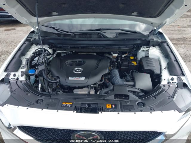 JM3KFBAY8M0352411 Mazda Cx-5 Grand Touring Reserve