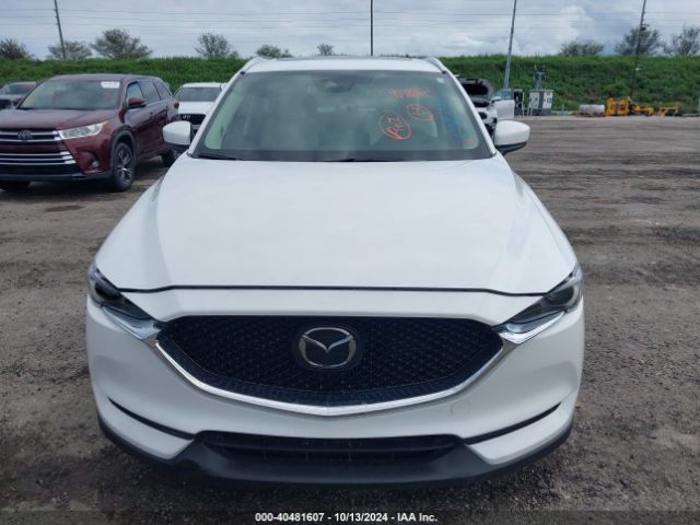 JM3KFBAY8M0352411 Mazda Cx-5 Grand Touring Reserve