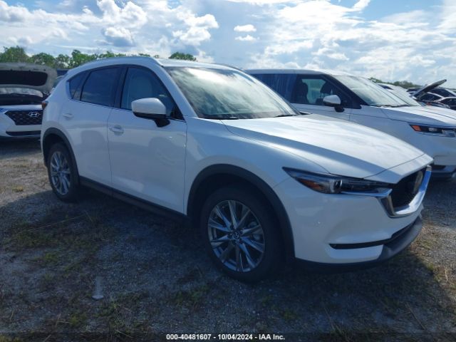 JM3KFBAY8M0352411 Mazda Cx-5 Grand Touring Reserve