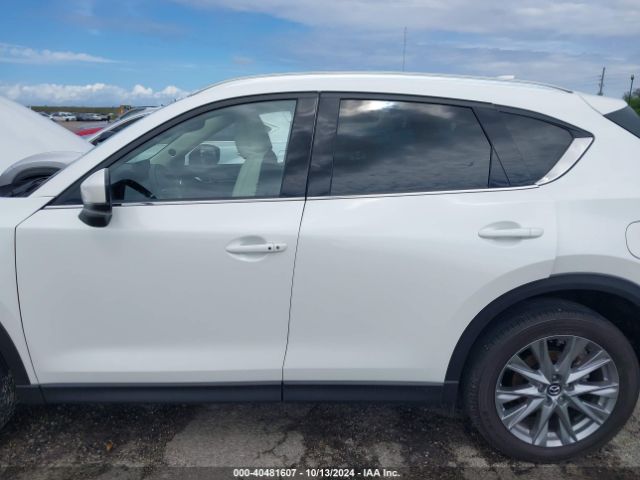 JM3KFBAY8M0352411 Mazda Cx-5 Grand Touring Reserve