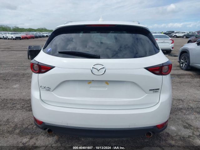 JM3KFBAY8M0352411 Mazda Cx-5 Grand Touring Reserve
