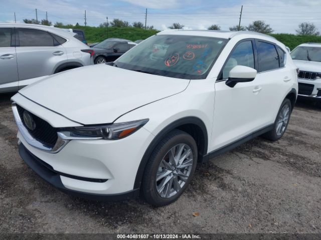 JM3KFBAY8M0352411 Mazda Cx-5 Grand Touring Reserve