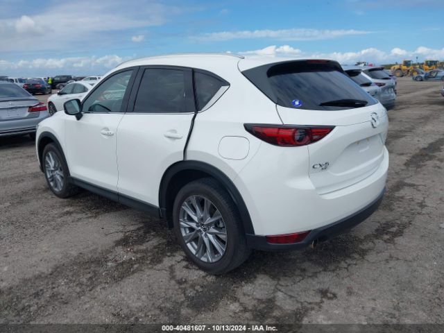 JM3KFBAY8M0352411 Mazda Cx-5 Grand Touring Reserve
