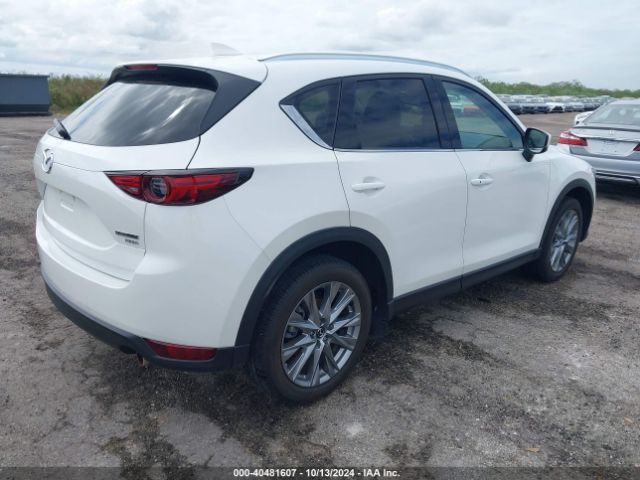 JM3KFBAY8M0352411 Mazda Cx-5 Grand Touring Reserve
