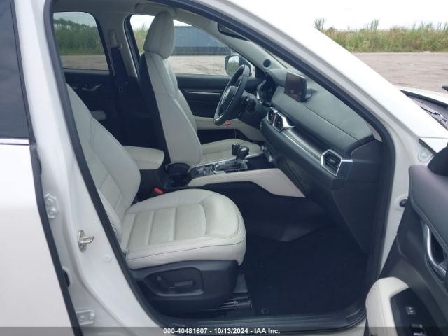JM3KFBAY8M0352411 Mazda Cx-5 Grand Touring Reserve