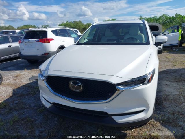 JM3KFBAY8M0352411 Mazda Cx-5 Grand Touring Reserve