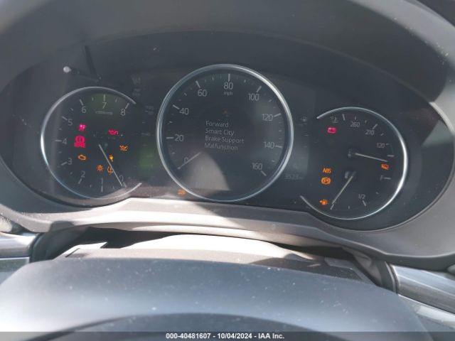 JM3KFBAY8M0352411 Mazda Cx-5 Grand Touring Reserve