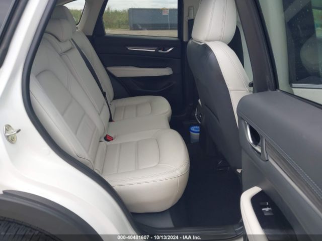 JM3KFBAY8M0352411 Mazda Cx-5 Grand Touring Reserve