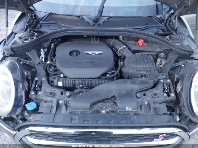 2019 MINI CLUBMAN WMWLN9C52K2E51884 Photo 9