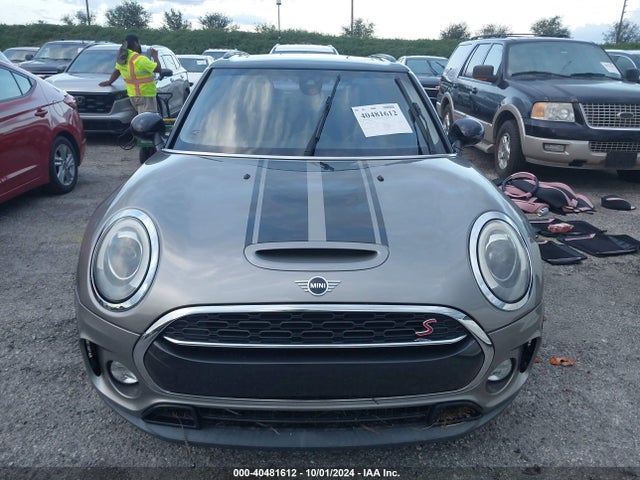 WMWLN9C52K2E51884 Mini Clubman Cooper S