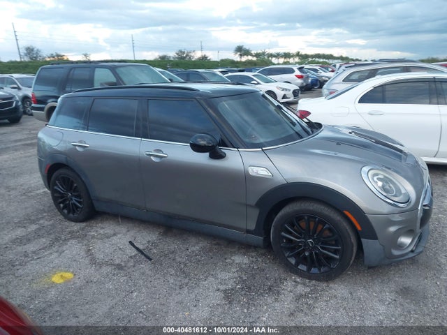 WMWLN9C52K2E51884 Mini Clubman Cooper S