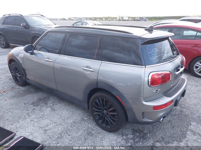 WMWLN9C52K2E51884 Mini Clubman Cooper S