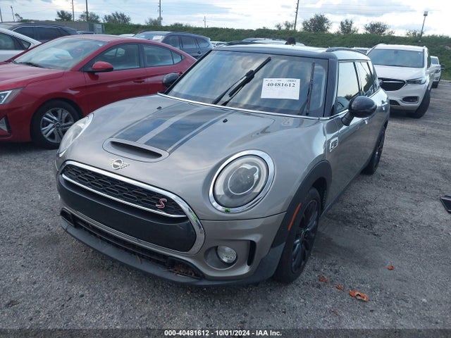 2019 MINI CLUBMAN WMWLN9C52K2E51884 Photo 1