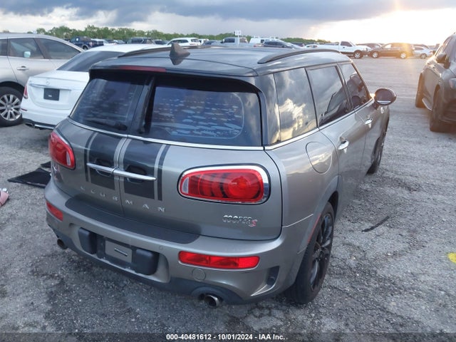 2019 MINI CLUBMAN WMWLN9C52K2E51884 Photo 3
