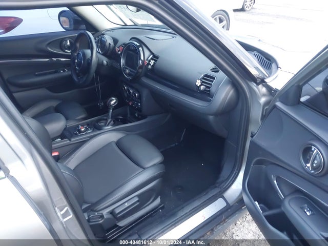 2019 MINI CLUBMAN WMWLN9C52K2E51884 Photo 4