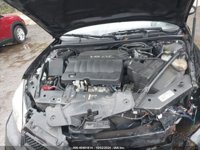 2G1WA5E30F1113797 Chevrolet Impala Limited Ls