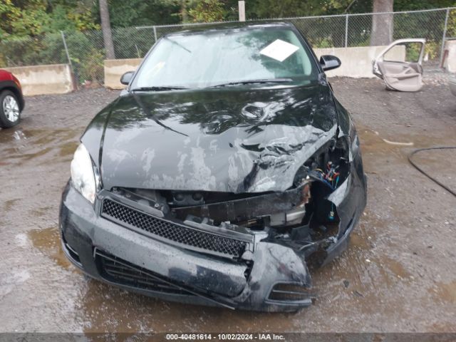 2G1WA5E30F1113797 Chevrolet Impala Limited Ls