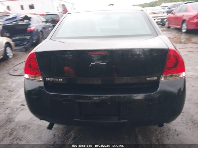 2G1WA5E30F1113797 Chevrolet Impala Limited Ls