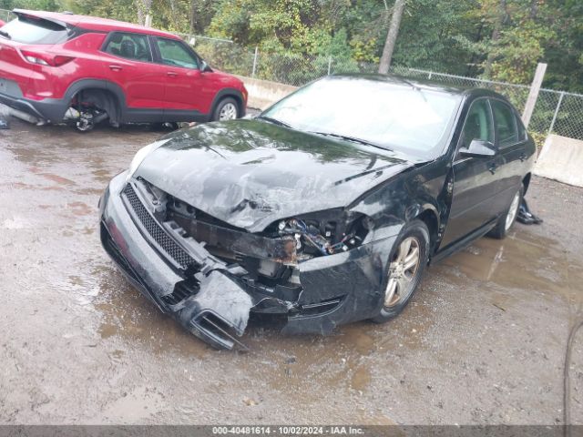 2G1WA5E30F1113797 Chevrolet Impala Limited Ls