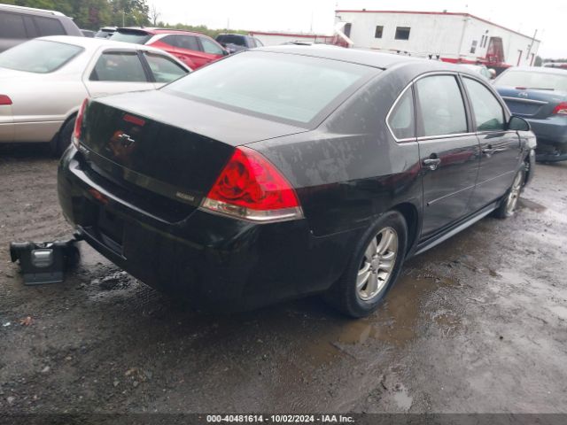 2G1WA5E30F1113797 Chevrolet Impala Limited Ls