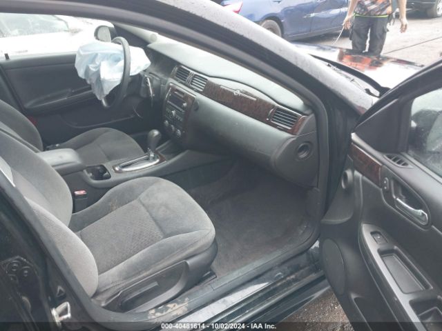 2G1WA5E30F1113797 Chevrolet Impala Limited Ls