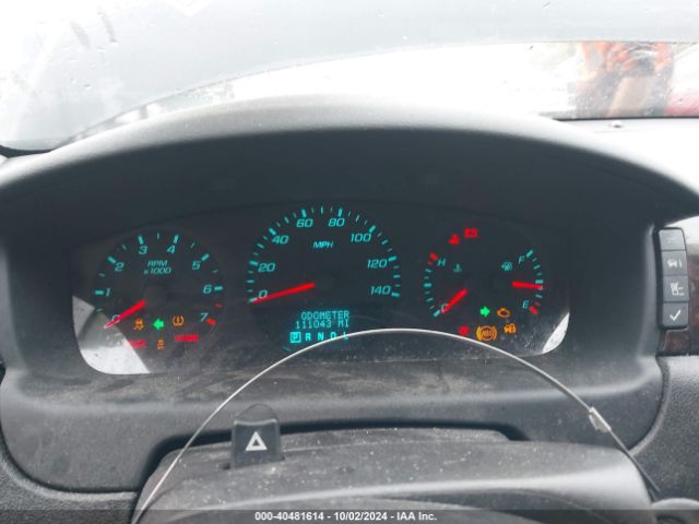 2G1WA5E30F1113797 Chevrolet Impala Limited Ls