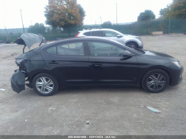 5NPD84LF0LH627774 Hyundai ELANTRA SEL