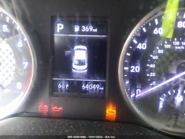 5NPD84LF0LH627774 Hyundai ELANTRA SEL