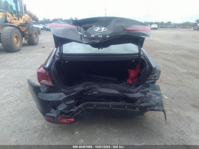 5NPD84LF0LH627774 Hyundai ELANTRA SEL
