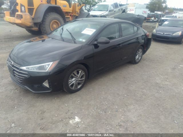 5NPD84LF0LH627774 Hyundai ELANTRA SEL