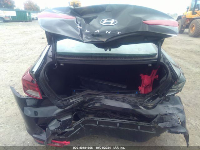 5NPD84LF0LH627774 Hyundai ELANTRA SEL
