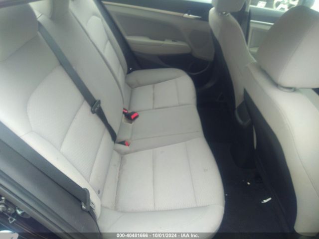 5NPD84LF0LH627774 Hyundai ELANTRA SEL