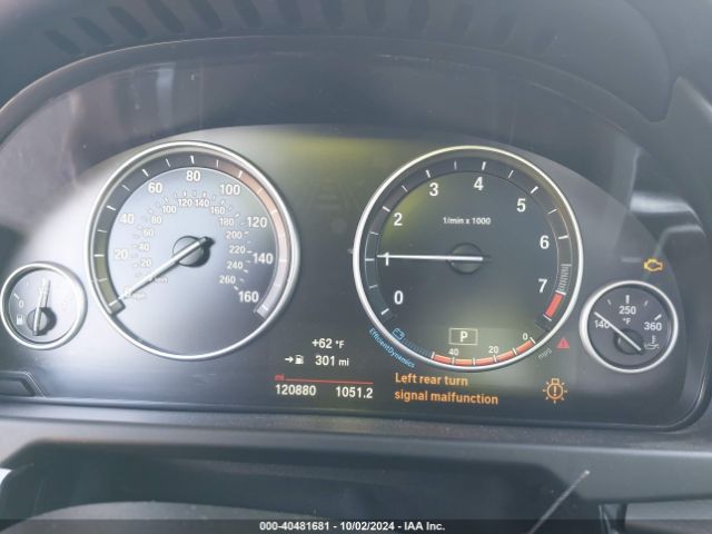 5UXKR0C59F0P02220 BMW X5 Xdrive35i