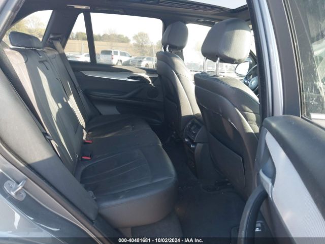 5UXKR0C59F0P02220 BMW X5 Xdrive35i