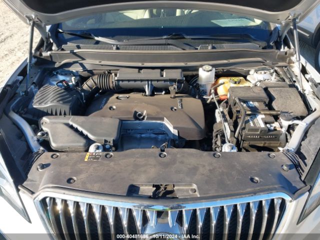 LRBFXBSA9JD017556 Buick Envision Preferred