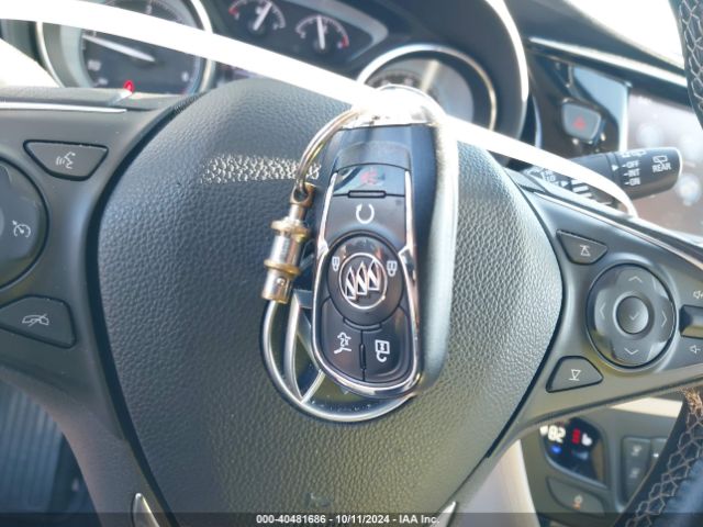 LRBFXBSA9JD017556 Buick Envision Preferred