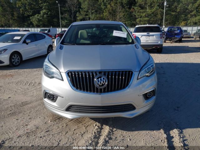 LRBFXBSA9JD017556 Buick Envision Preferred