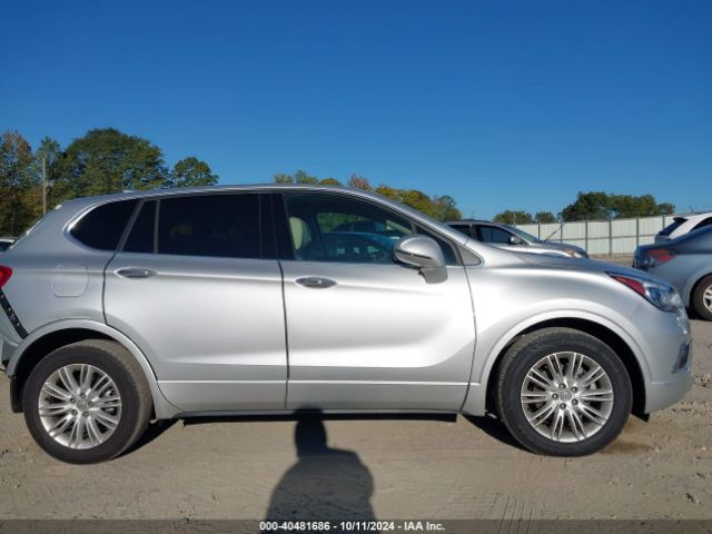 LRBFXBSA9JD017556 Buick Envision Preferred