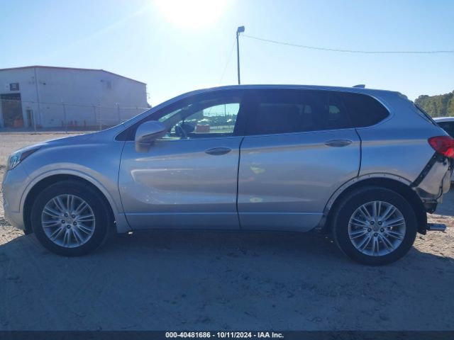 LRBFXBSA9JD017556 Buick Envision Preferred