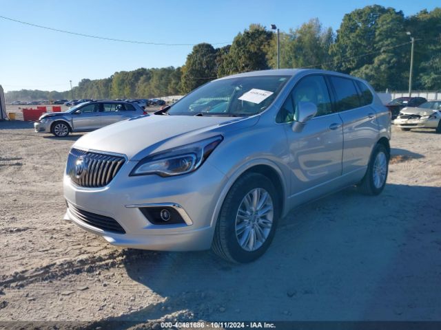 LRBFXBSA9JD017556 Buick Envision Preferred