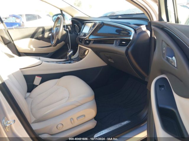 LRBFXBSA9JD017556 Buick Envision Preferred
