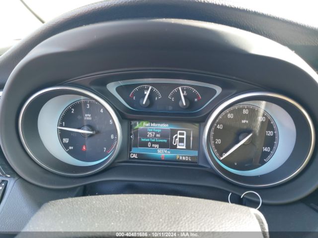 LRBFXBSA9JD017556 Buick Envision Preferred