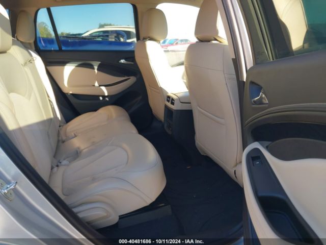 LRBFXBSA9JD017556 Buick Envision Preferred