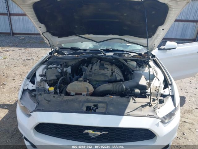 1FA6P8TH7H5236655 Ford Mustang Ecoboost