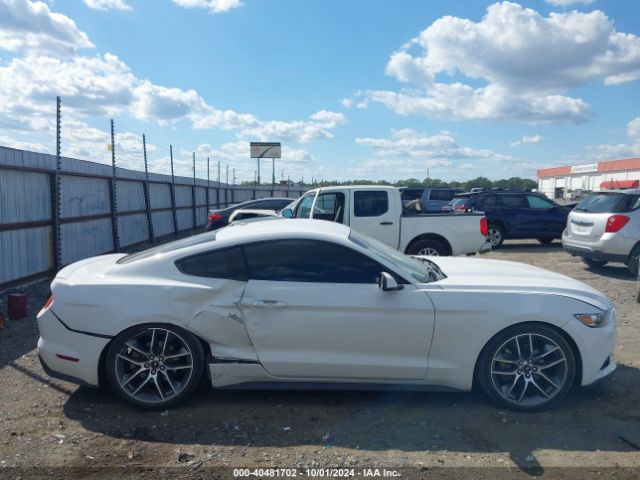 1FA6P8TH7H5236655 Ford Mustang Ecoboost