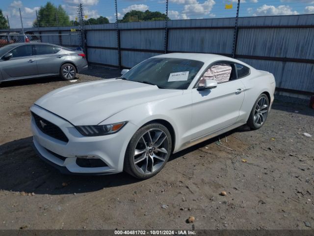 1FA6P8TH7H5236655 Ford Mustang Ecoboost
