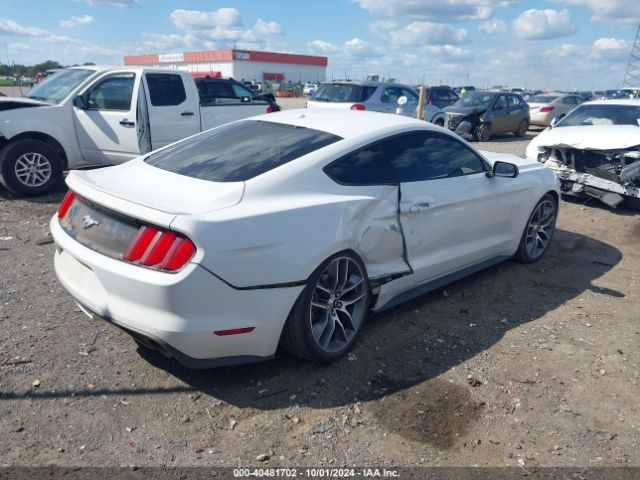 1FA6P8TH7H5236655 Ford Mustang Ecoboost