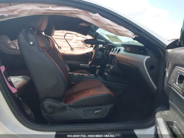 1FA6P8TH7H5236655 Ford Mustang Ecoboost